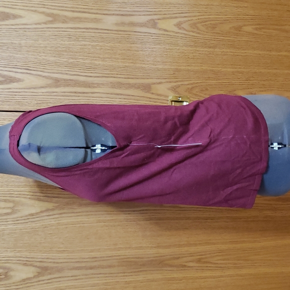 August Silk Options - Ladies Cordial Camisole Tank - Large - Picture 9 of 10